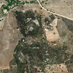 Satellite imagery of Lagoa do Pires, BR