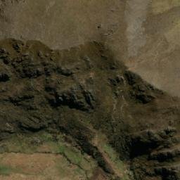 Satellite imagery of Cerro Shuyhua, PE