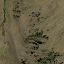 Satellite imagery of Cerro Shuyhua, PE