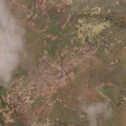 Satellite imagery of Cerro Pumacán, PE