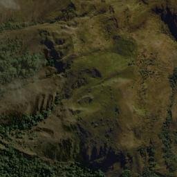 Satellite imagery of Cerro Gasaj Huasi, PE