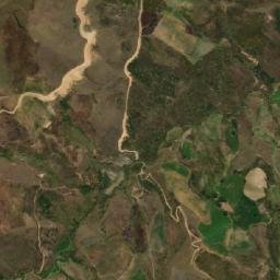 Satellite imagery of Cerro Tampillo, PE
