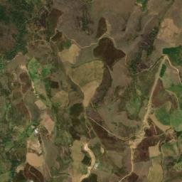 Satellite imagery of Cerro Tampillo, PE