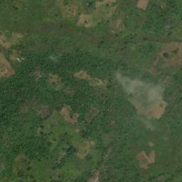 Satellite imagery of Luculo, AO