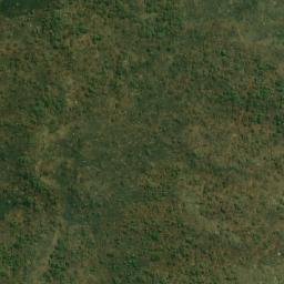 Satellite imagery of Cambanda, AO