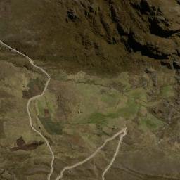 Satellite imagery of Cerro Tambillo, PE