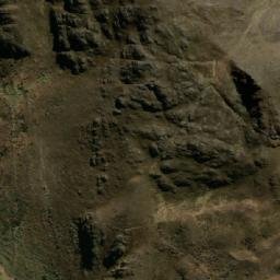 Satellite imagery of Cerro Shuyhua, PE