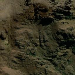 Satellite imagery of Cerro Shuyhua, PE