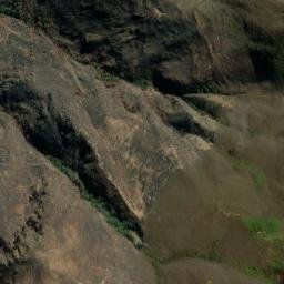Satellite imagery of Cumbre de Huiscas, PE