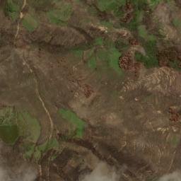 Satellite imagery of Cumbre de Huiscas, PE