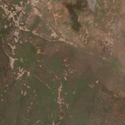 Satellite imagery of Cerro Pumacán, PE
