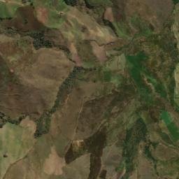 Satellite imagery of Cerro Tampillo, PE