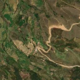 Satellite imagery of Cerro Tampillo, PE