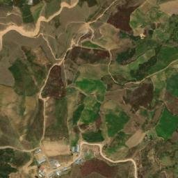 Satellite imagery of Cerro Tampillo, PE