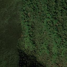 Satellite imagery of Cerro Hualín Punta, PE