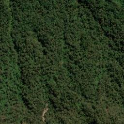 Satellite imagery of Cerro Hualín Punta, PE