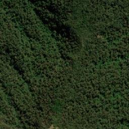Satellite imagery of Cerro Hualín Punta, PE