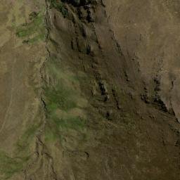 Satellite imagery of Cerro Tambillo, PE