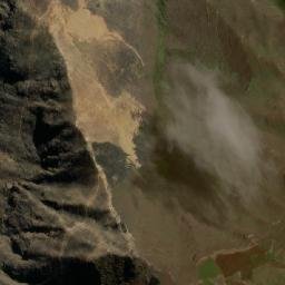 Satellite imagery of Cumbre de Huiscas, PE