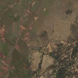 Satellite imagery of Cerro Pumacán, PE