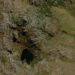 Satellite imagery of Cerro Cruz Punta, PE