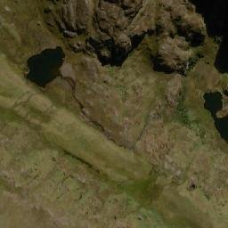 Satellite imagery of Cerro Cruz Punta, PE