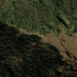 Satellite imagery of Cerro Hualín Punta, PE
