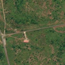 Satellite imagery of Muto iá Muto, AO