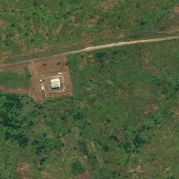 Satellite imagery of Muto iá Muto, AO