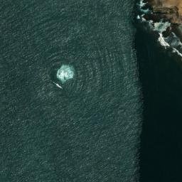 Satellite imagery of Punta Salinas, PE