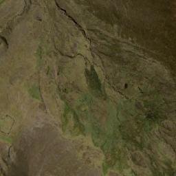 Satellite imagery of Cerro Tambillo, PE