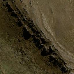 Satellite imagery of Cerro Tambillo, PE