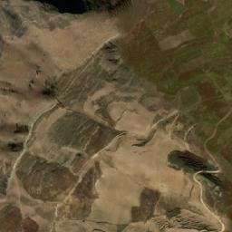 Satellite imagery of Cumbre de Huiscas, PE