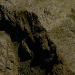 Satellite imagery of Cerro Cruz Punta, PE