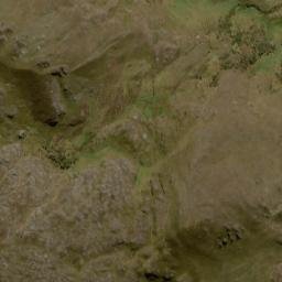 Satellite imagery of Cerro Cruz Punta, PE