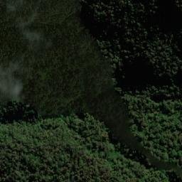 Satellite imagery of Cerro Hualín Punta, PE