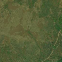 Satellite imagery of Hengue, AO