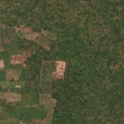Satellite imagery of Caviquera, AO