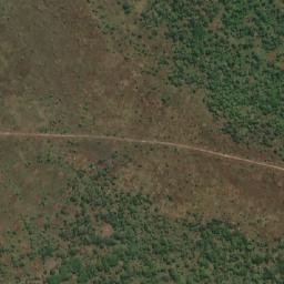 Satellite imagery of Catene, AO