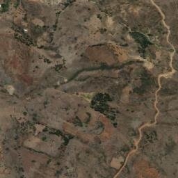 Satellite imagery of Cerro Baquerias, PE