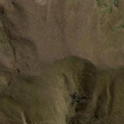 Satellite imagery of Cerro Huayranán, PE