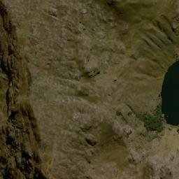 Satellite imagery of Cerro Cruz Punta, PE