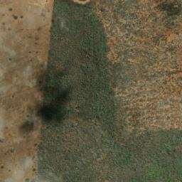 Satellite imagery of Serra do Caxamango, BR