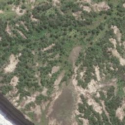 Satellite imagery of Ponta Falso São Braz, AO