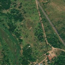 Satellite imagery of Muto iá Muto, AO