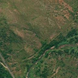 Satellite imagery of Muto iá Muto, AO