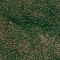 Satellite imagery of Quiungo, AO