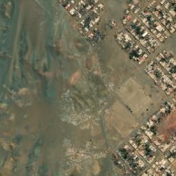 Satellite imagery of Punta Cruz del Cabo, PE