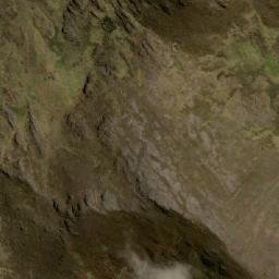 Satellite imagery of Cerro Muchcapunta, PE