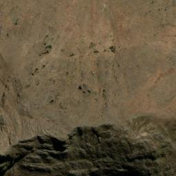 Satellite imagery of Cerro Ingenio, PE